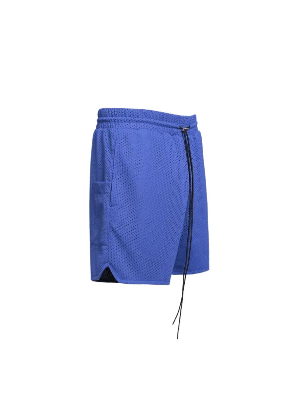 Athletic Shorts - Royal Blue sold by reputation studios