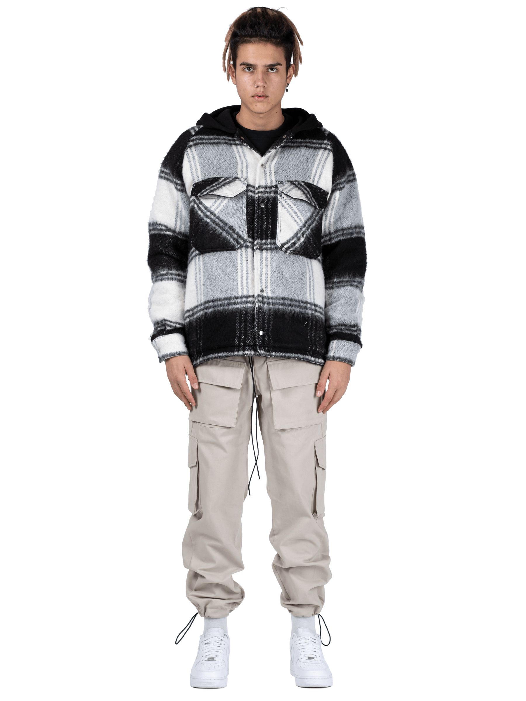 Front Pocket Cargo Pants - Stone sold by reputation studios product image thumbnail 5