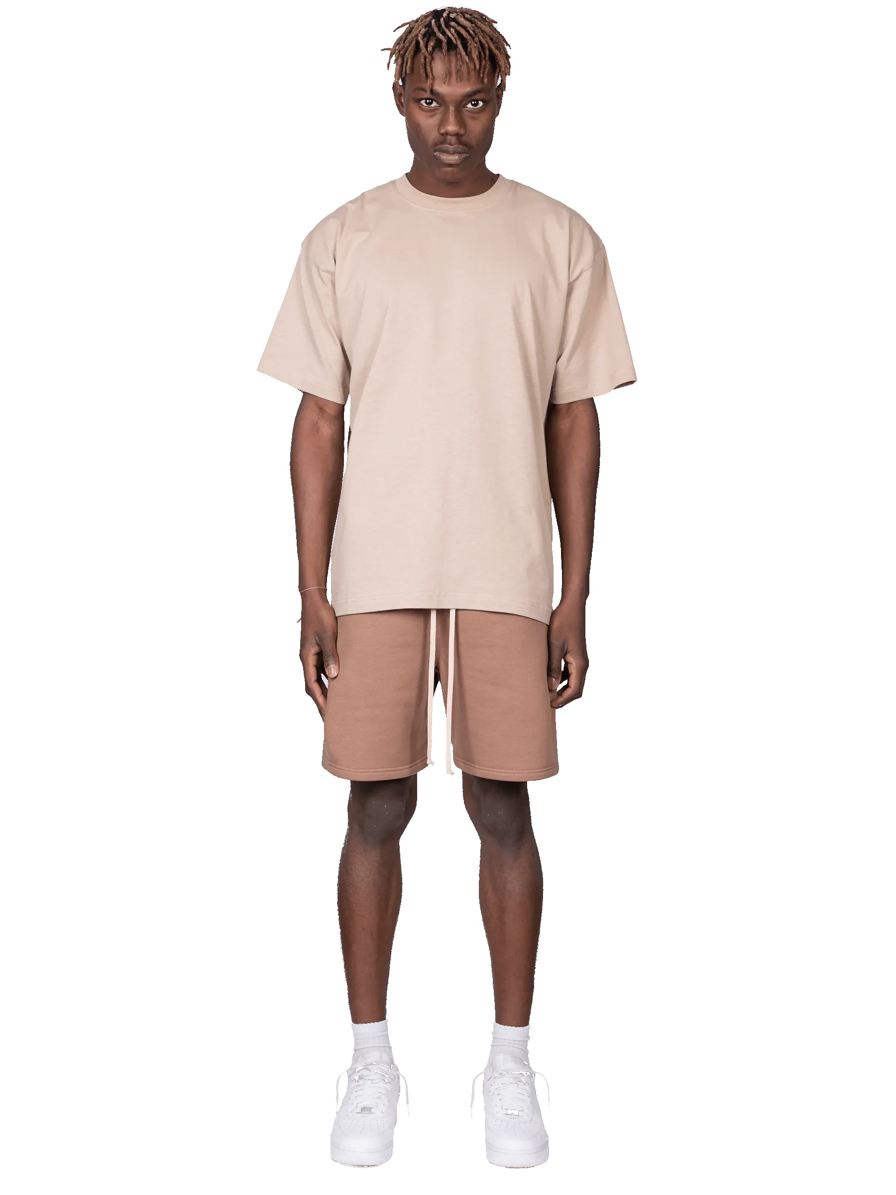 Necessity Shorts - Clay sold by reputation studios product image thumbnail 5