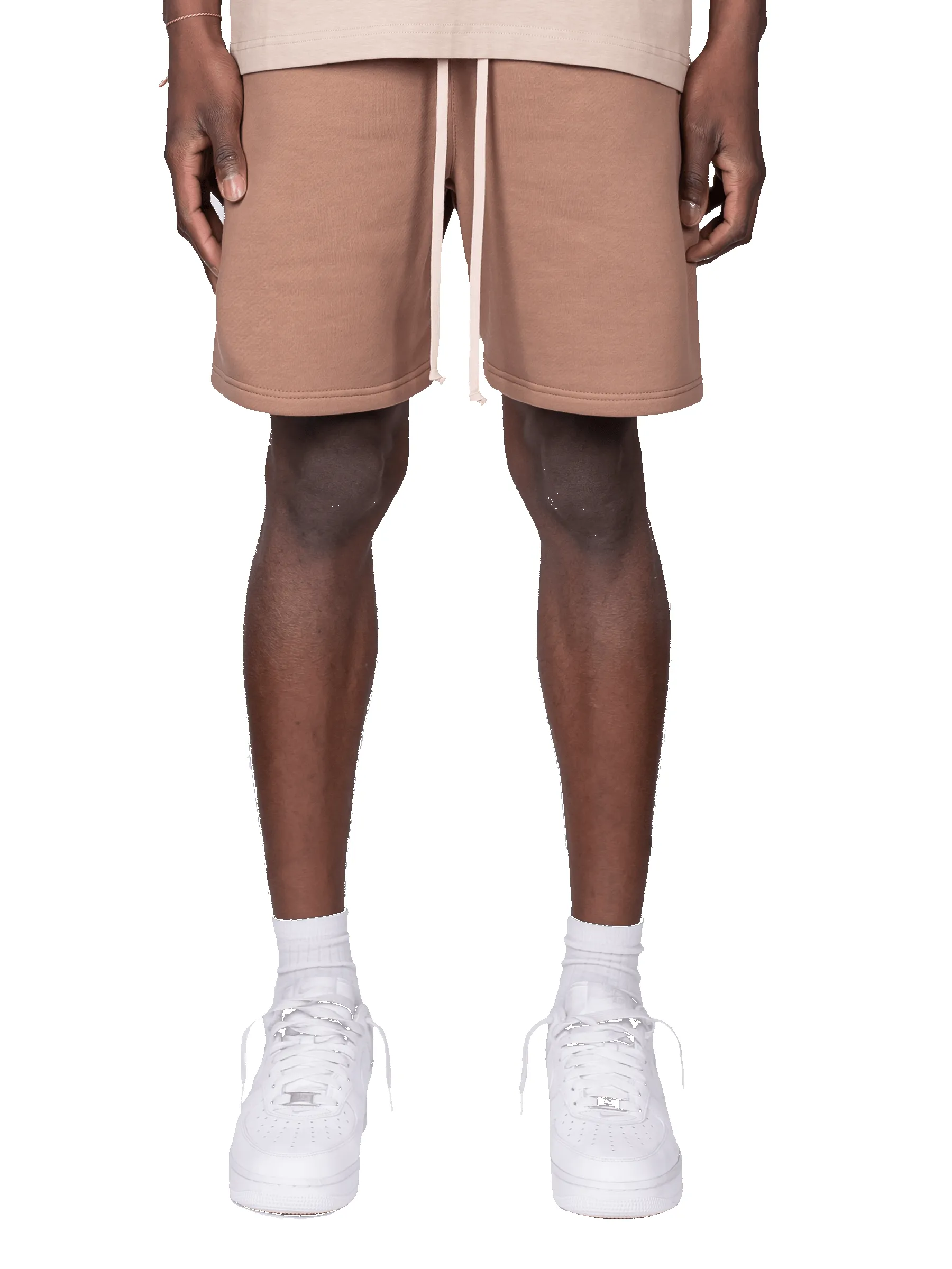 Necessity Shorts - Clay sold by reputation studios product image thumbnail 2