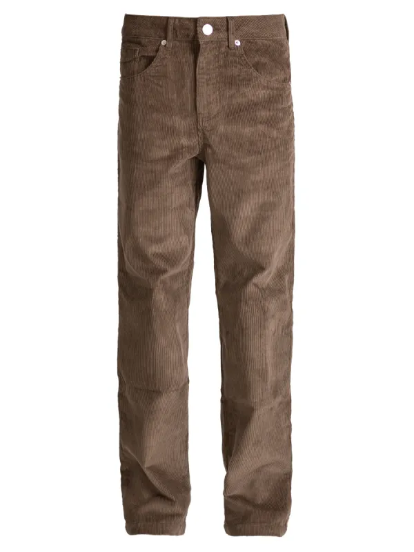Cord Pants - Olive sold by reputation studios