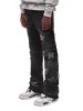 Star Flare Denim - Black sold by reputation studios