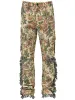 Flare Cargo Tapestry Pants - Floral sold by reputation studios
