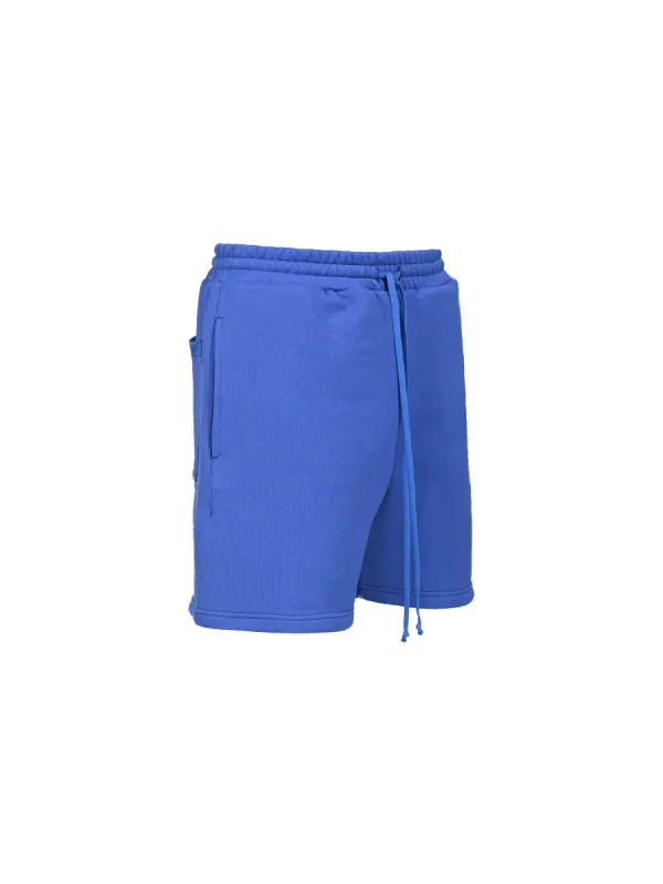 Necessity Shorts - Royal Blue sold by reputation studios