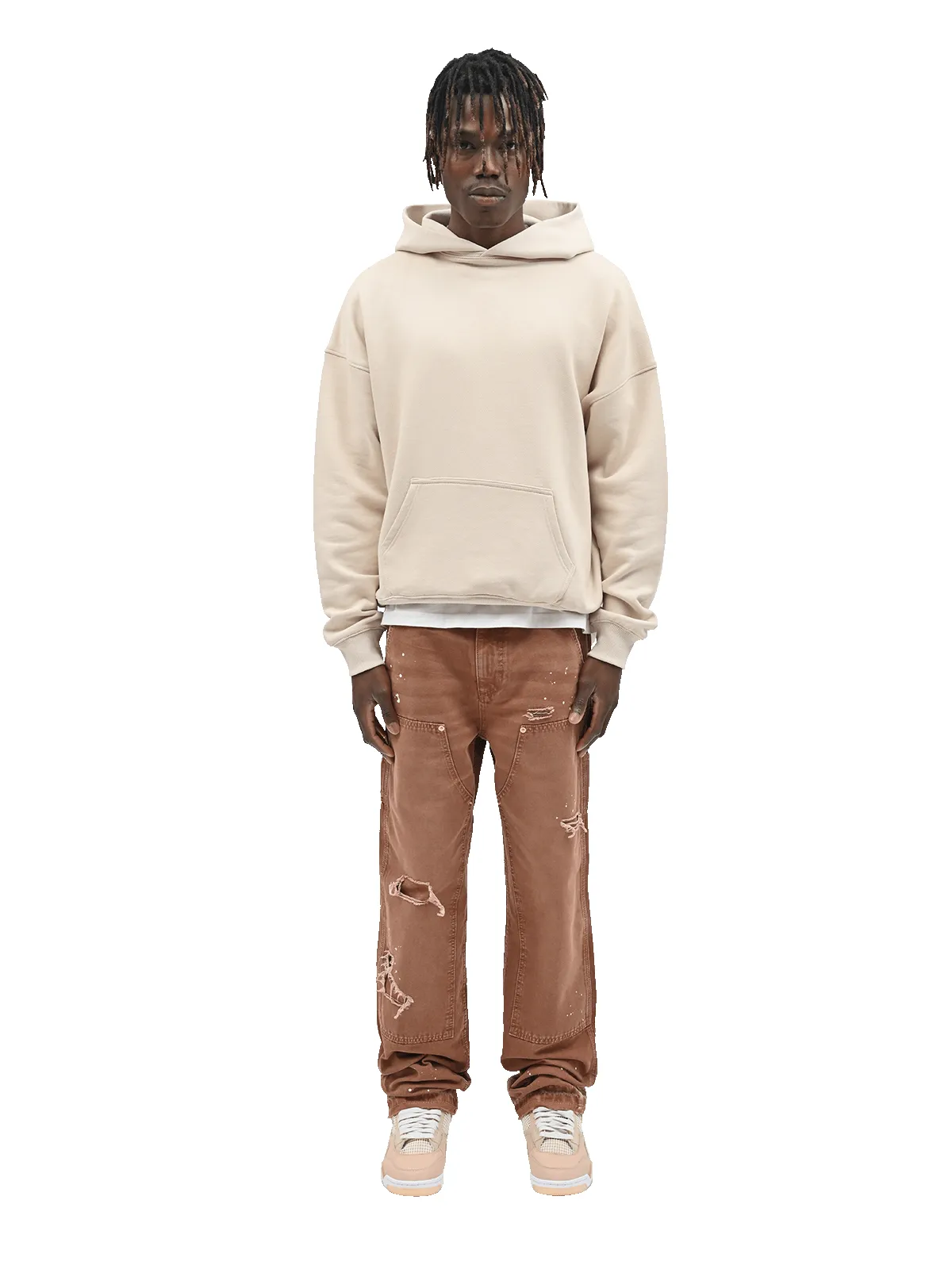 Carpenter Canvas Pants - Ground sold by reputation studios product image thumbnail 5