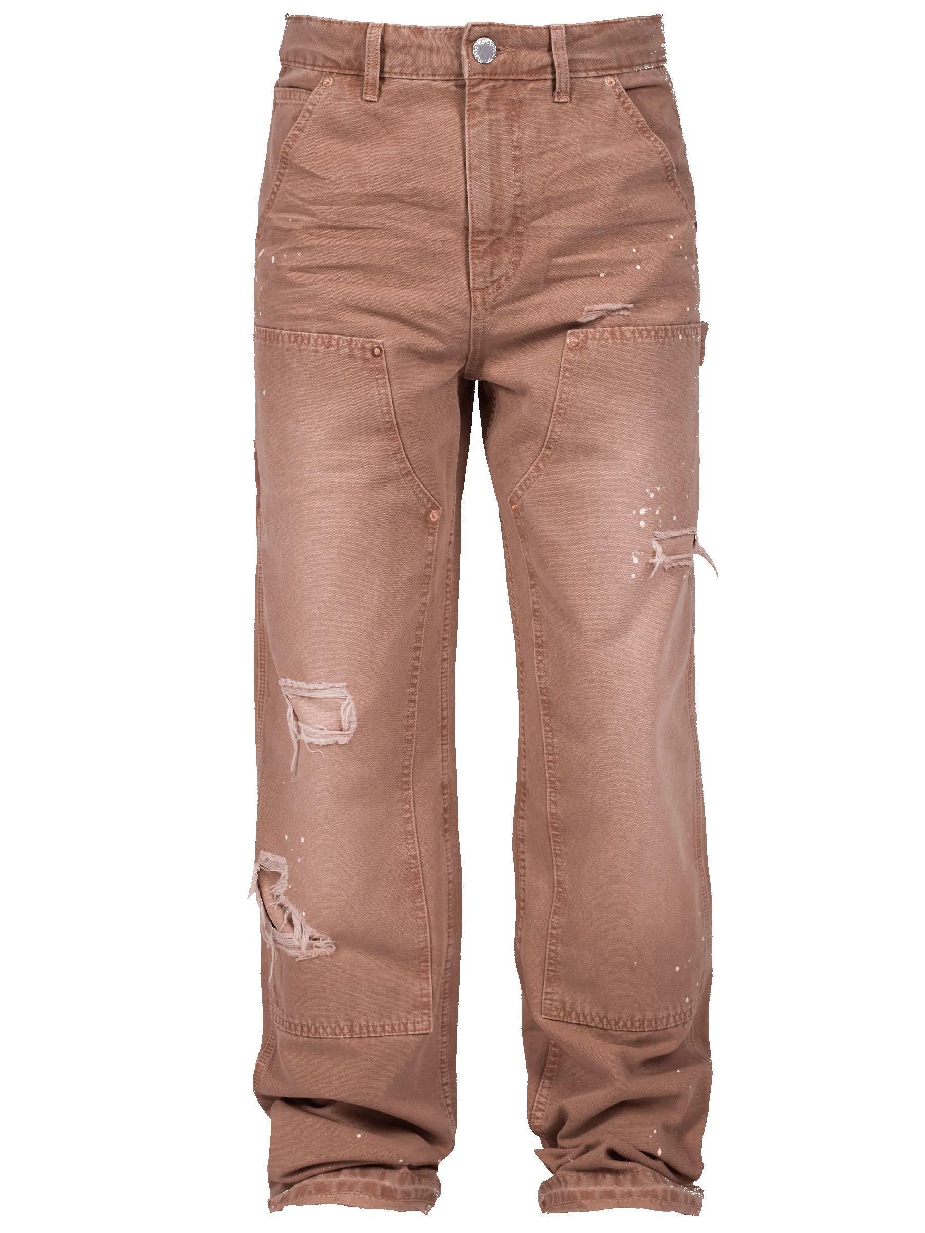 Carpenter Canvas Pants - Ground sold by reputation studios