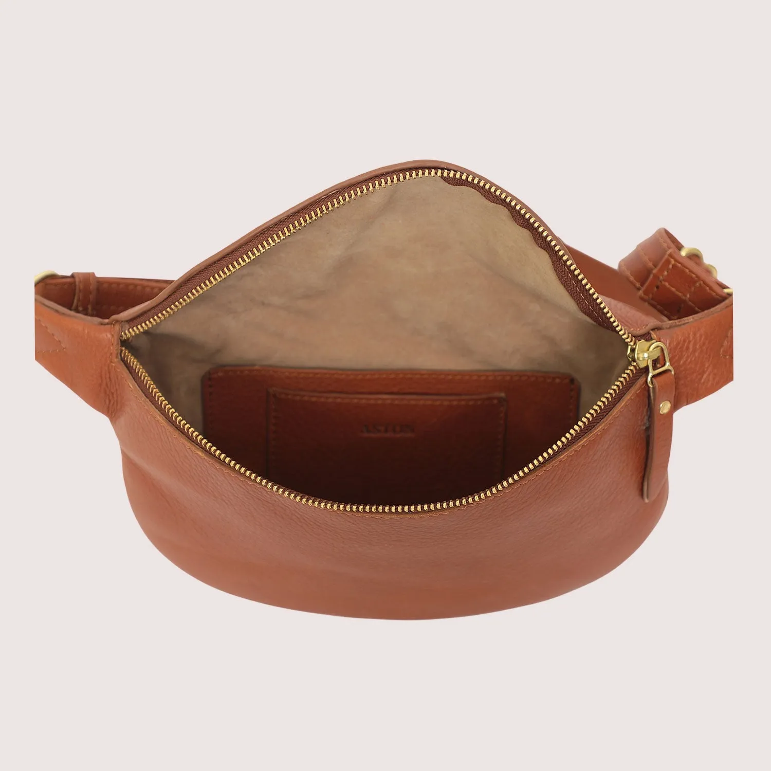 Avery Belt Bag sold by Aston leather product image thumbnail 3