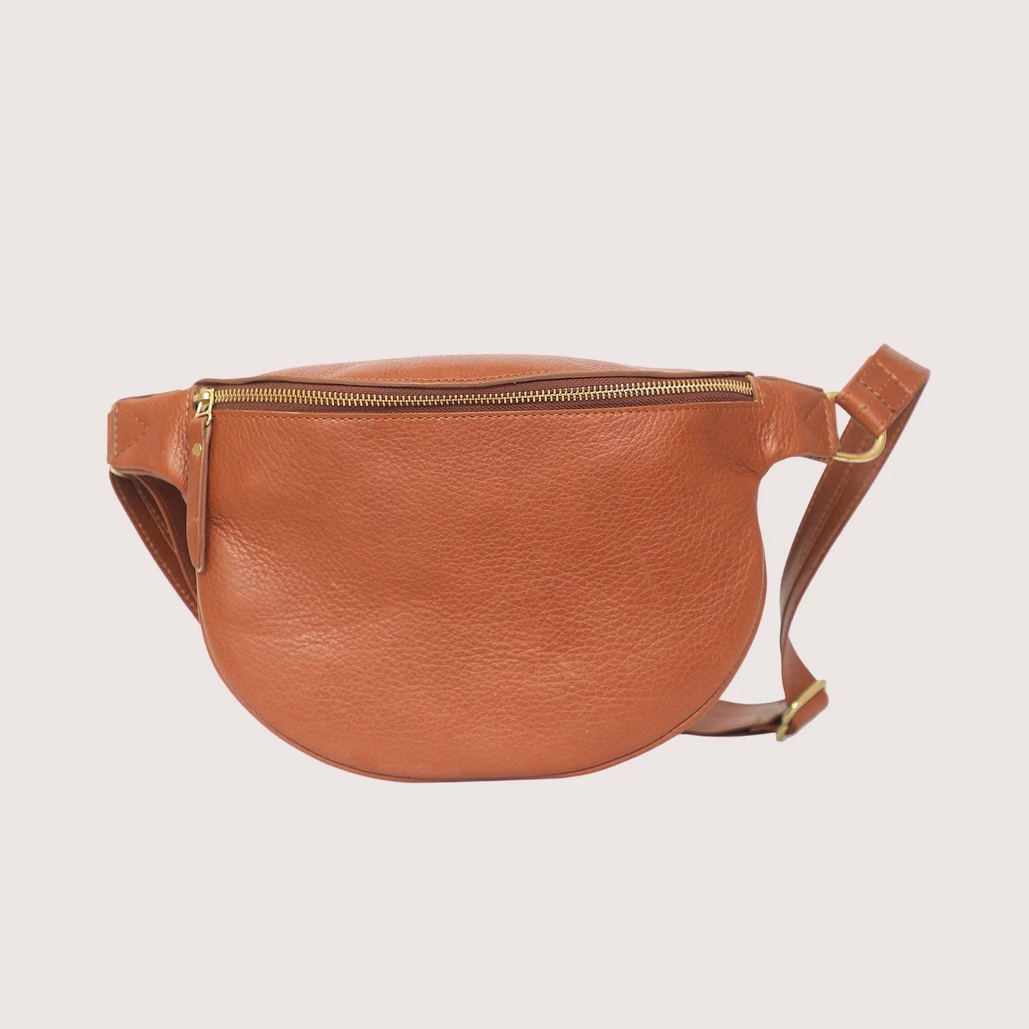 Avery Belt Bag sold by Aston leather