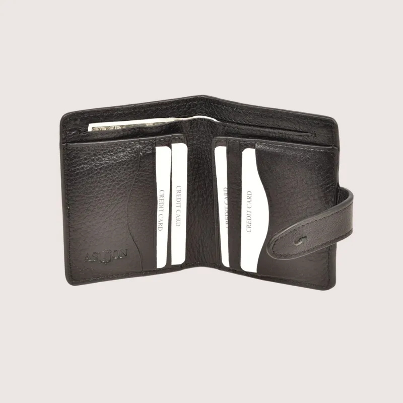 Sara Wallet made by Aston leather