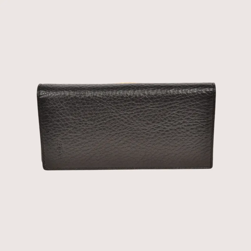 Harriet Wallet made by Aston leather