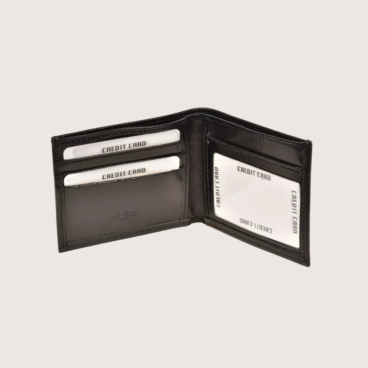 Wagner Bi-Fold Wallet sold by Aston leather product image thumbnail 2