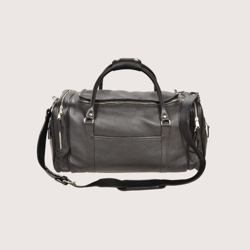 Henley Carry-On Bag made by Aston leather