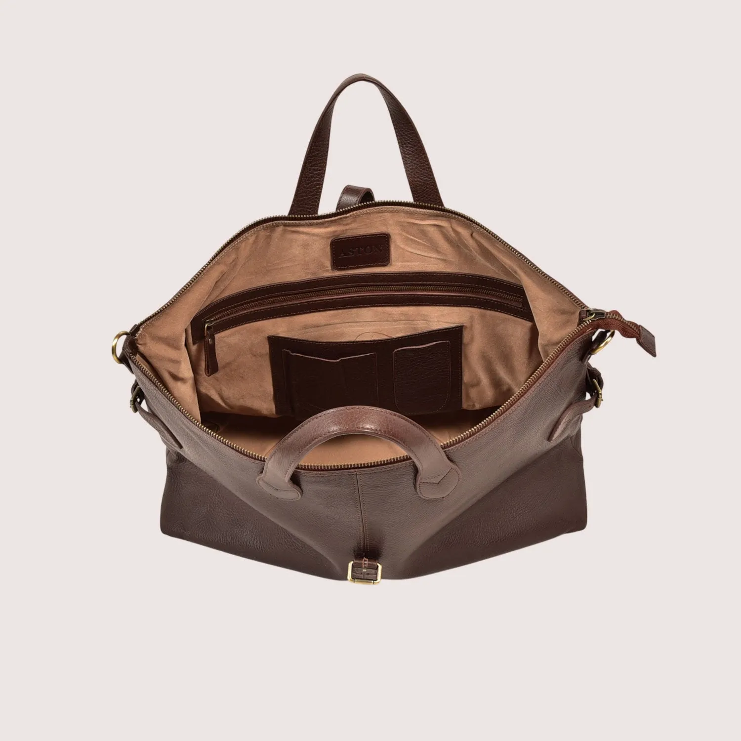 Olsen Carry-On Bag sold by Aston leather product image thumbnail 4