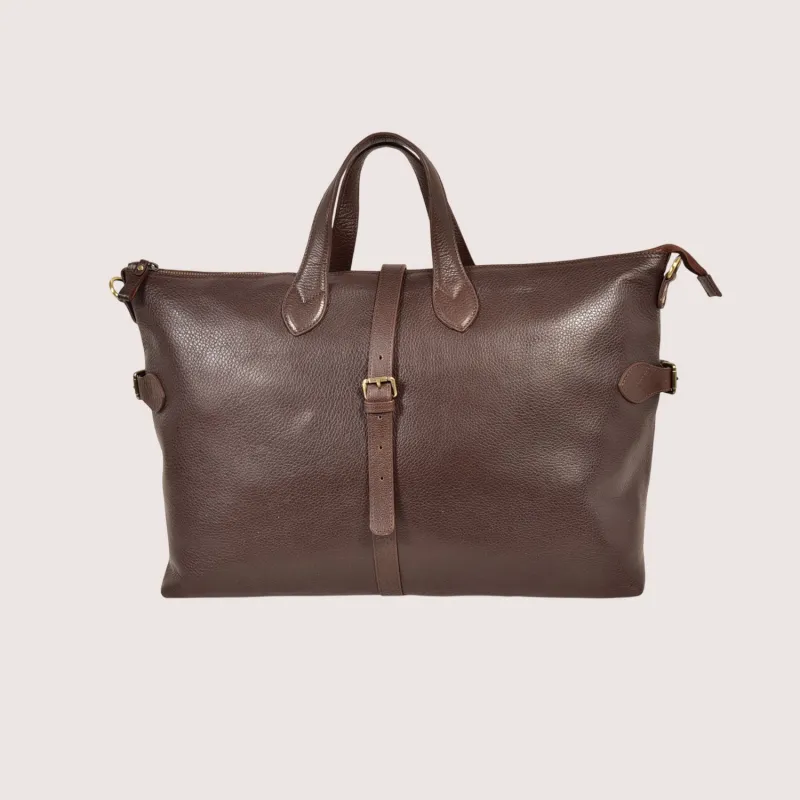 Olsen Carry-On Bag made by Aston leather