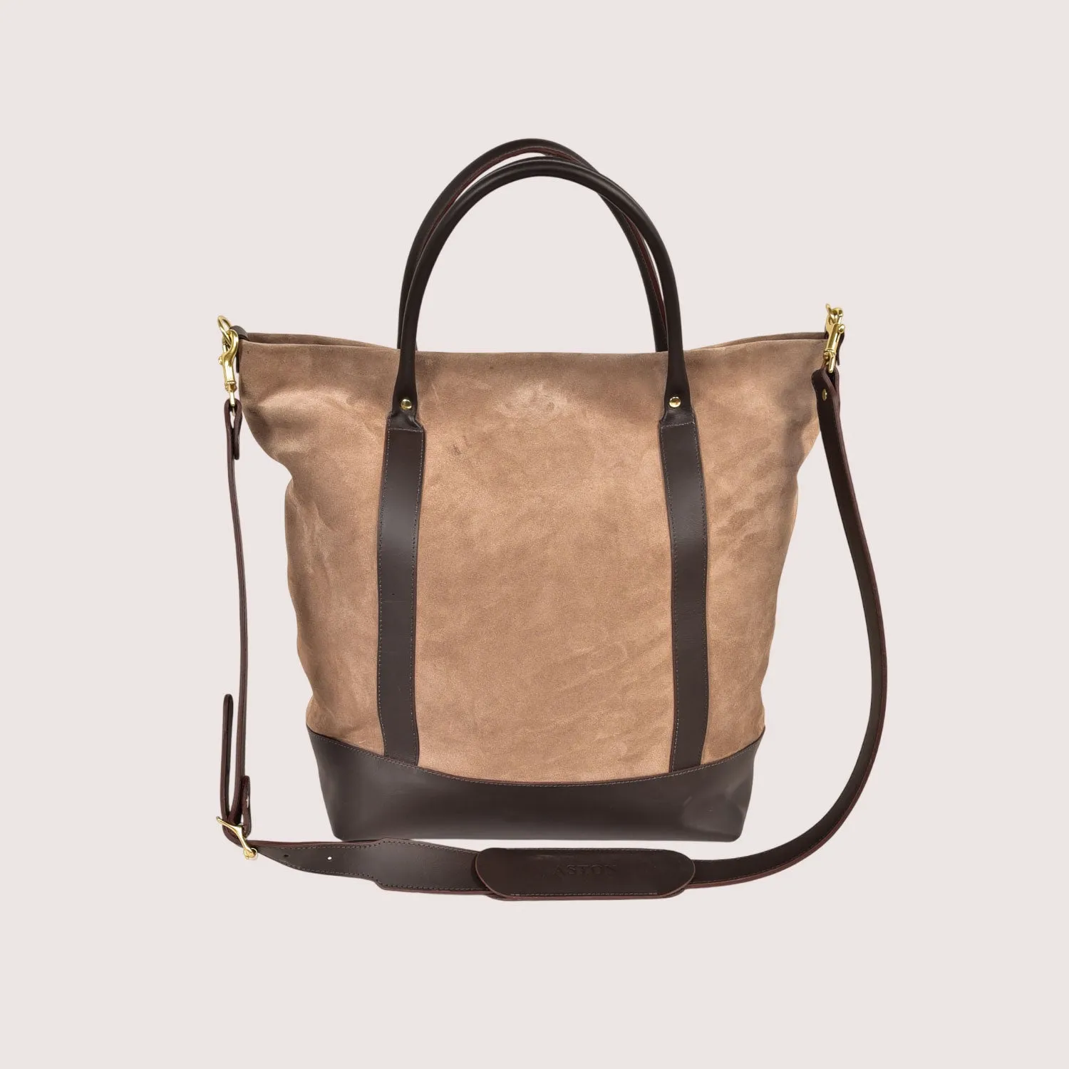 Harper Tote Bag sold by Aston leather product image thumbnail 4