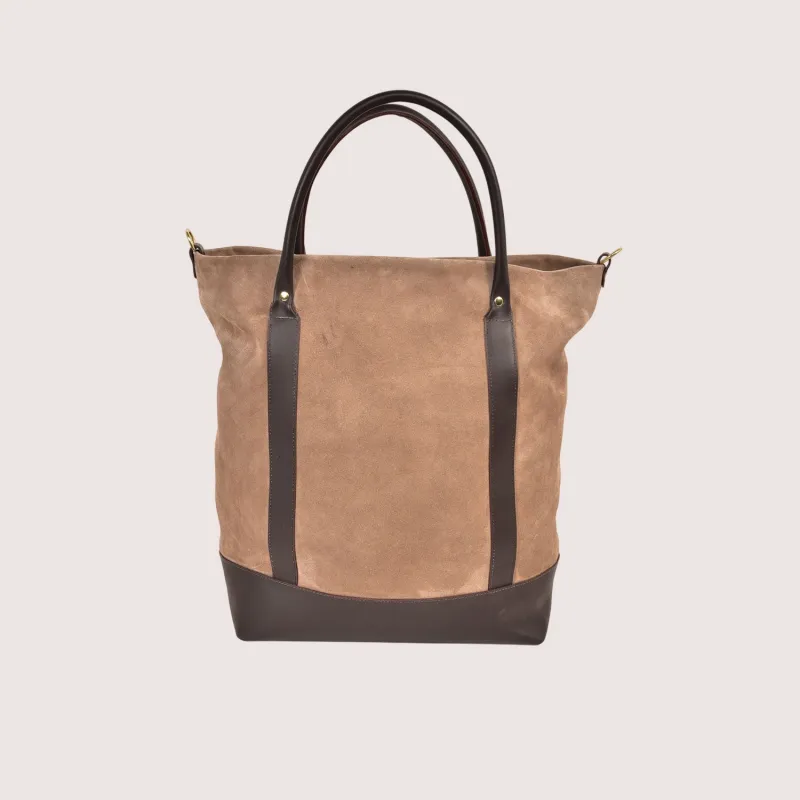 Harper Tote Bag made by Aston leather