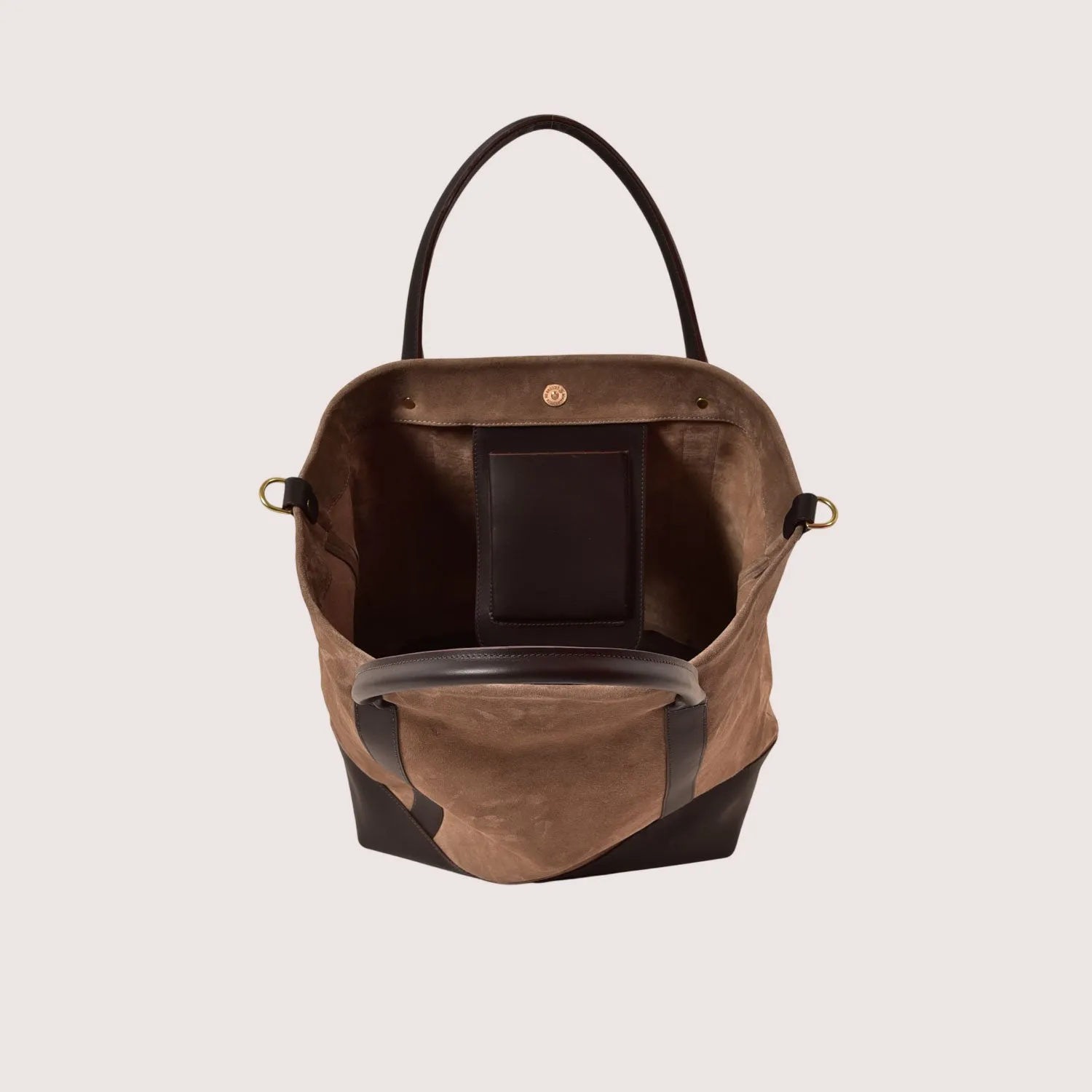 Harper Tote Bag sold by Aston leather product image thumbnail 2