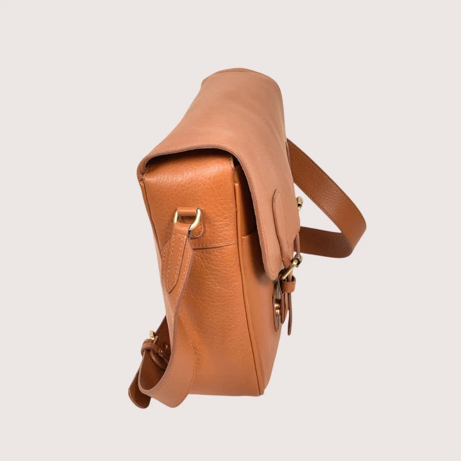 Flynn Messenger Bag sold by Aston leather product image thumbnail 3