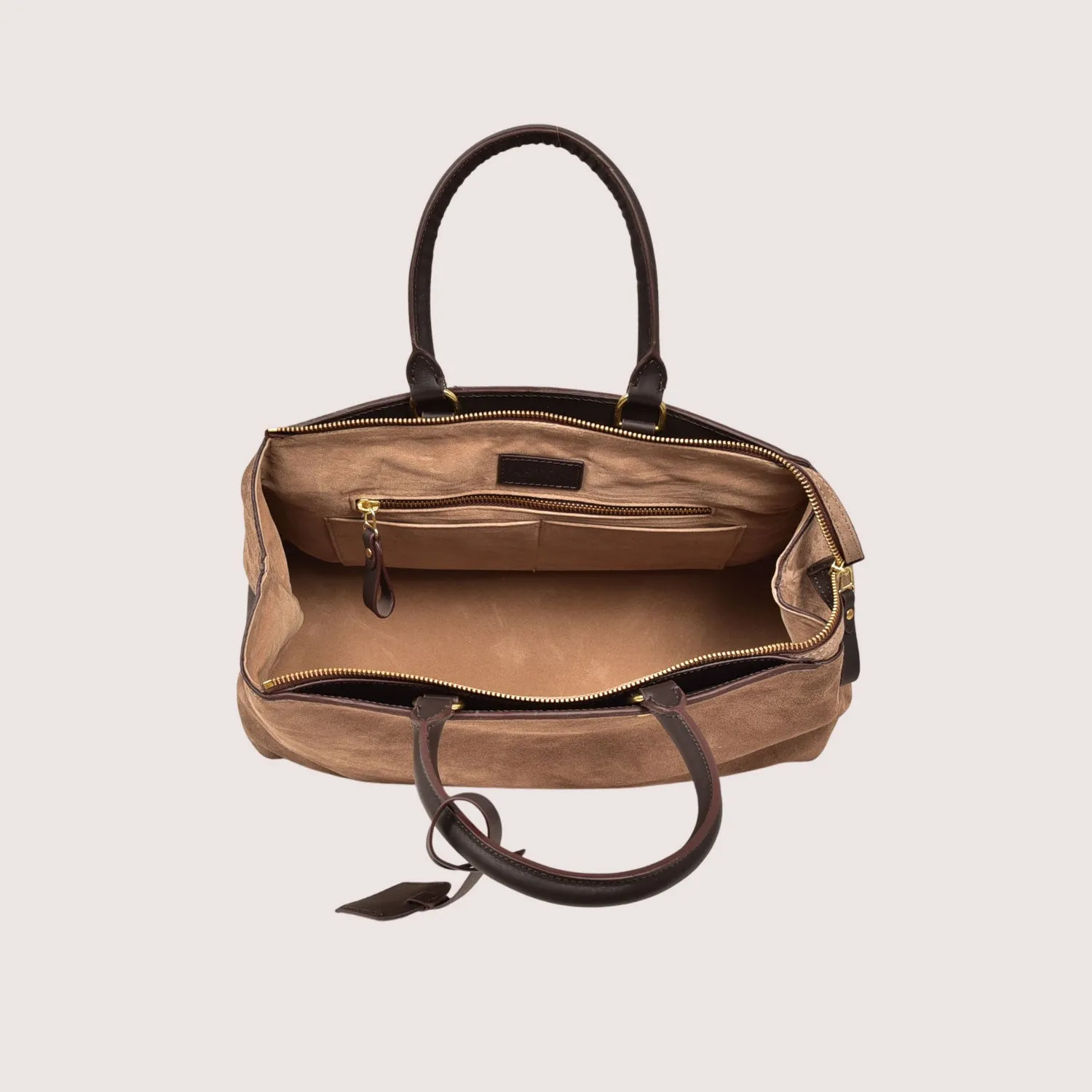 Braxton Tote Bag sold by Aston leather product image thumbnail 4