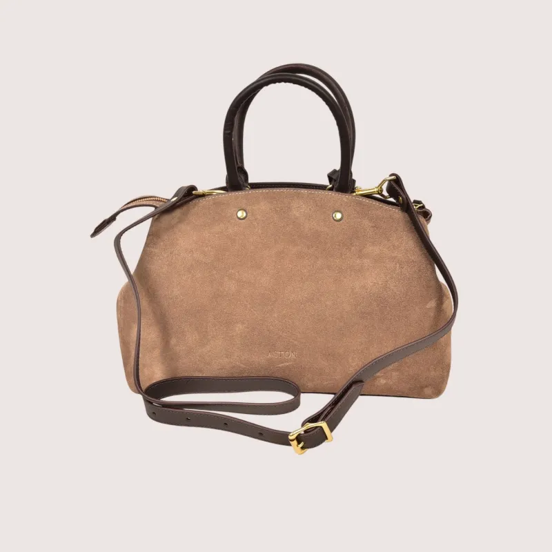 Braxton Tote Bag made by Aston leather
