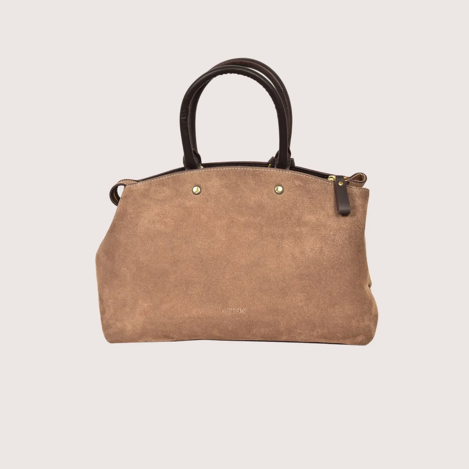 Braxton Tote Bag sold by Aston leather product image thumbnail 2