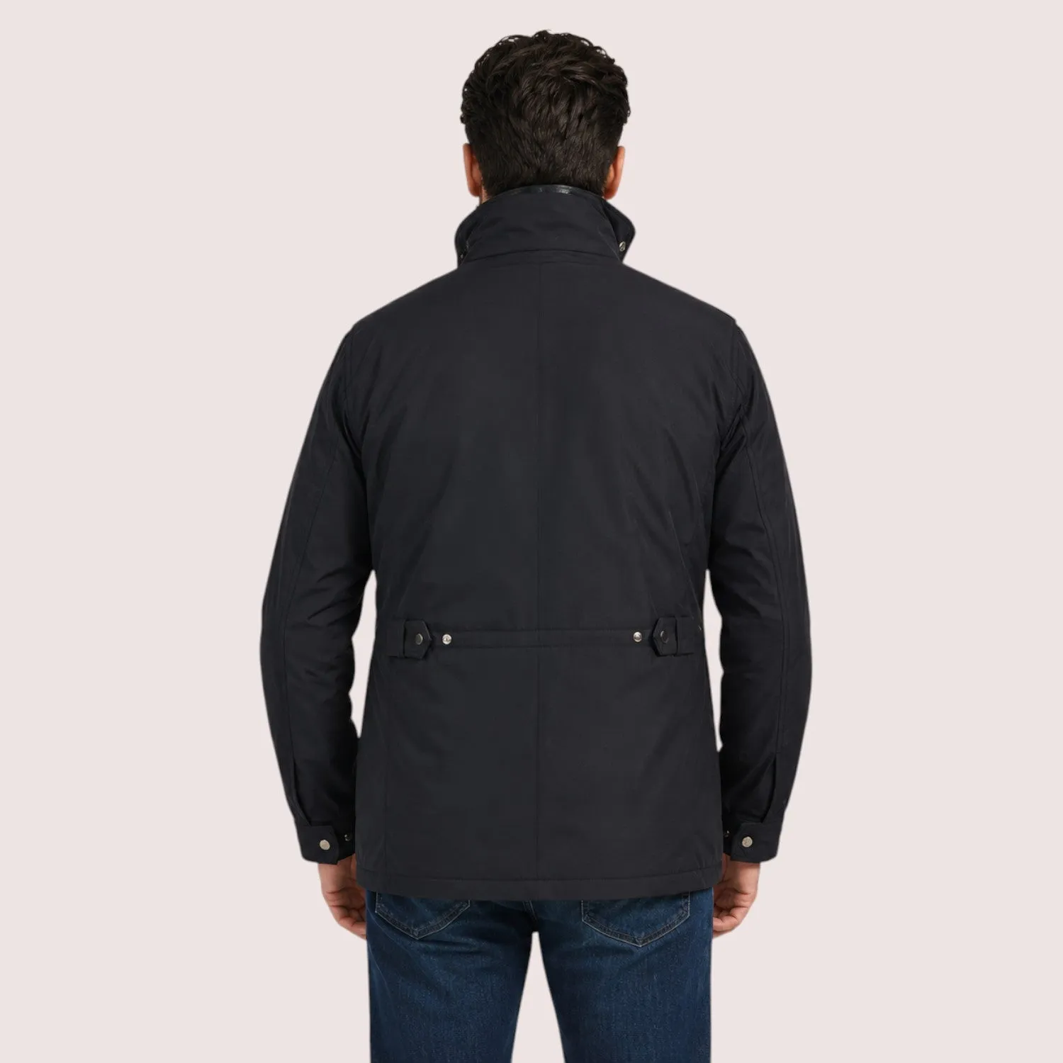 Vernon Weatherproof Coat sold by Aston leather product image thumbnail 4