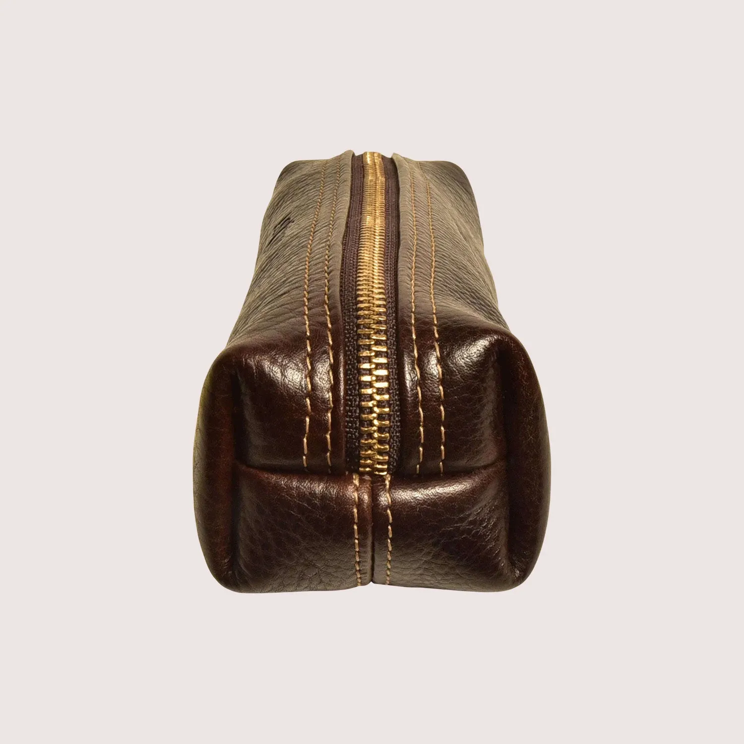 Pen or Multi Purpose Leather Pouch sold by Aston leather product image thumbnail 2