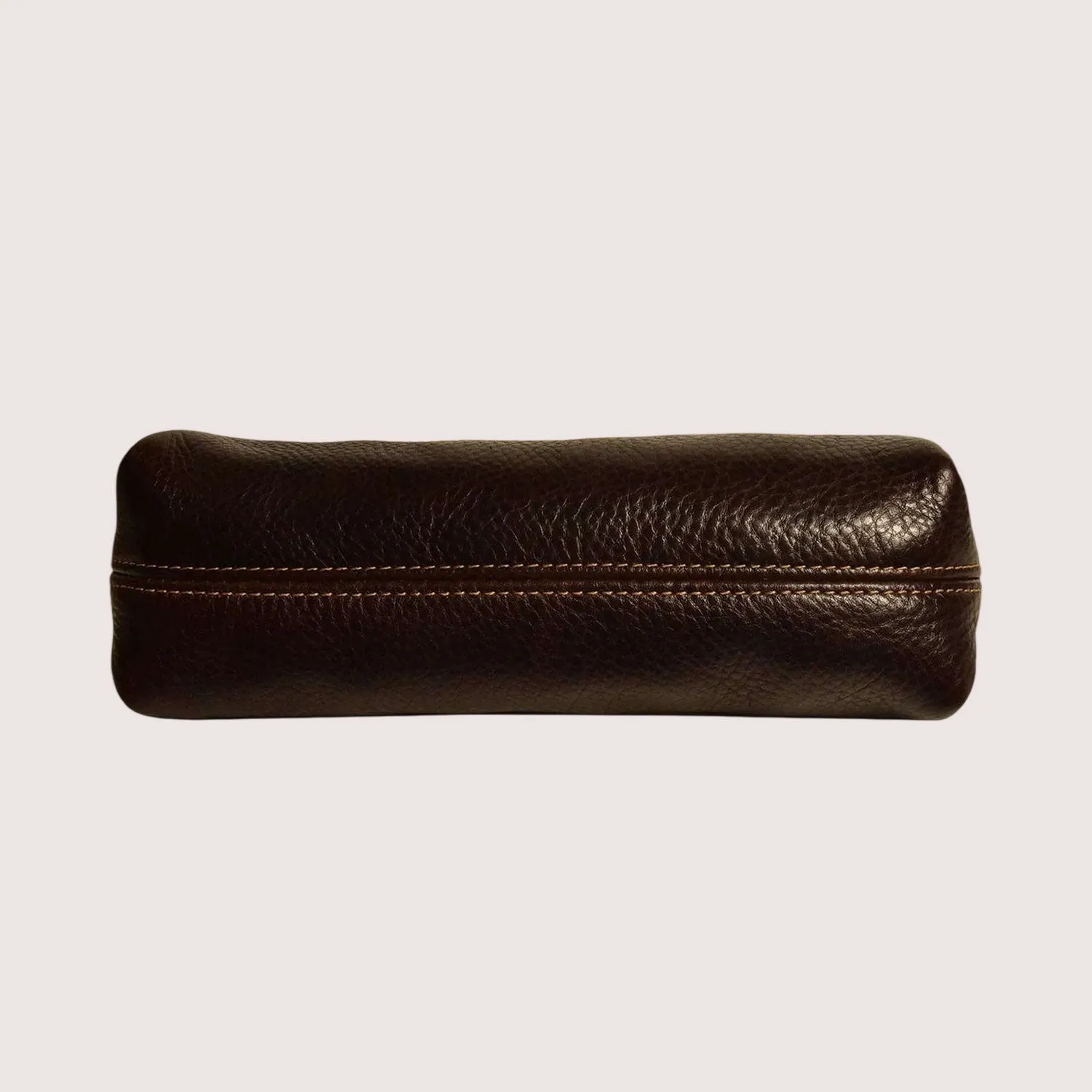 Pen or Multi Purpose Leather Pouch sold by Aston leather product image thumbnail 3