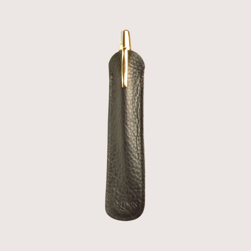 One Pen Slip made by Aston leather