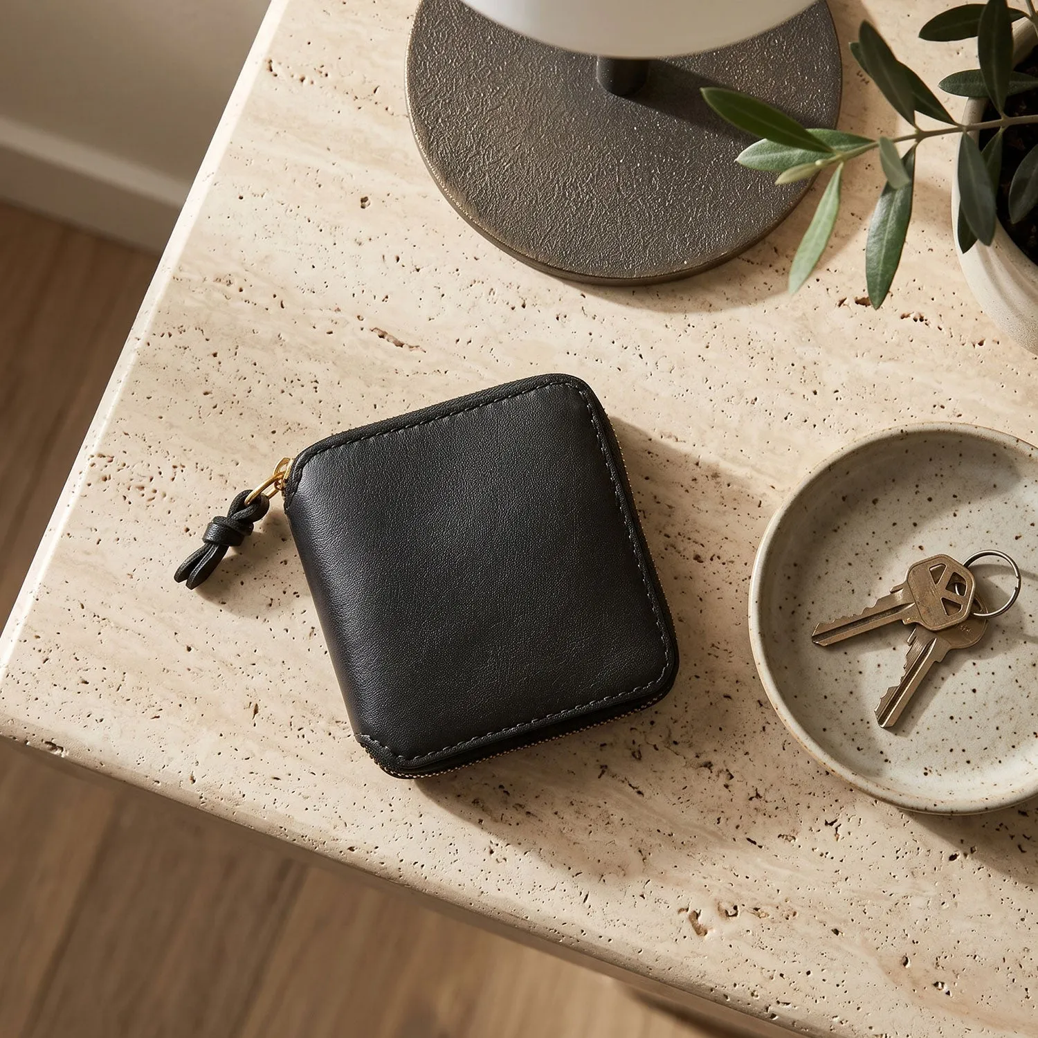 Lofting Hand-Stitched Wallet sold by Aston leather product image thumbnail 4