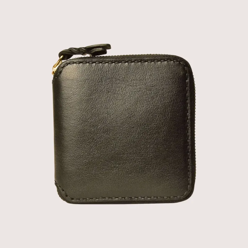 Lofting Hand-Stitched Wallet made by Aston leather