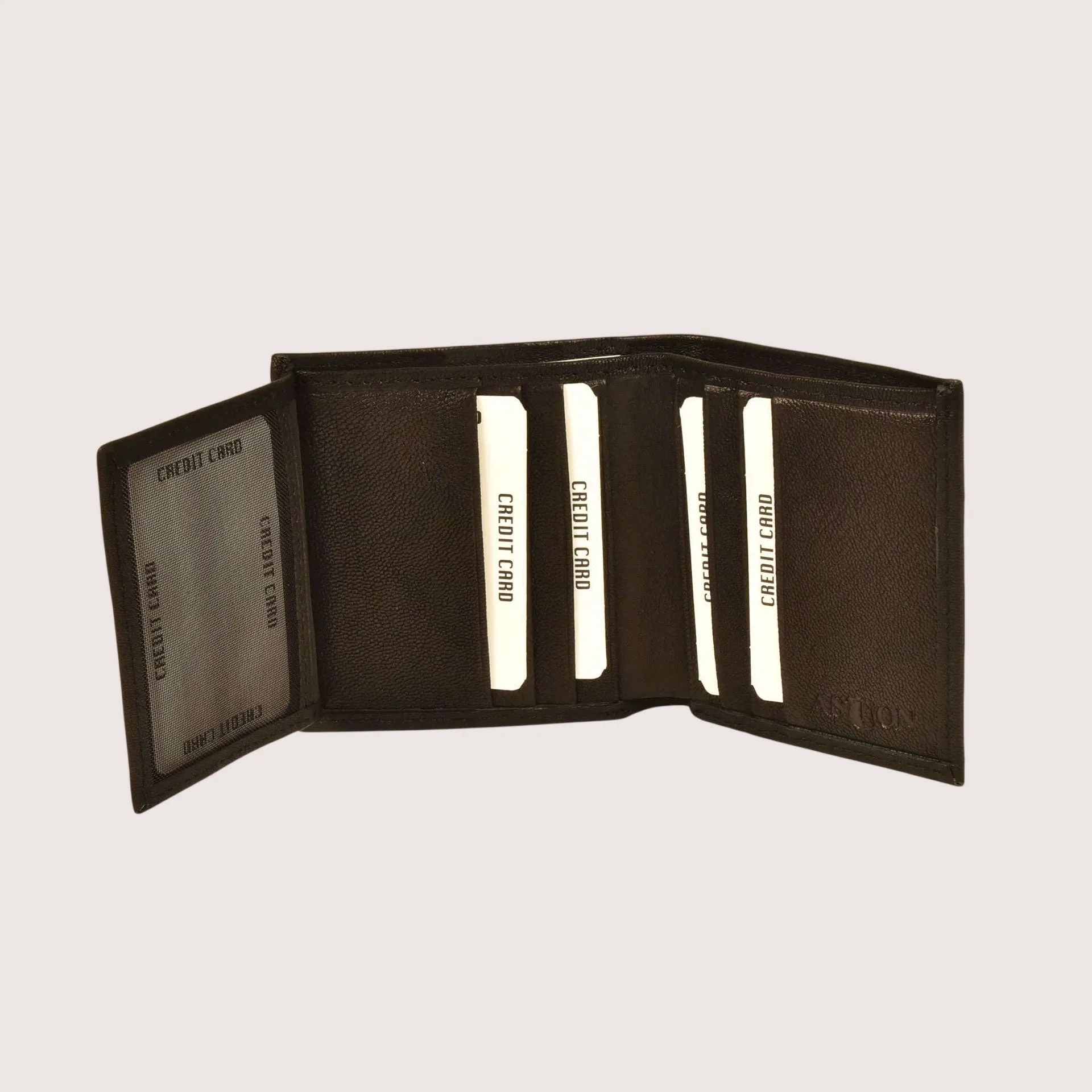 Alcott Trifold Wallet sold by Aston leather product image thumbnail 2