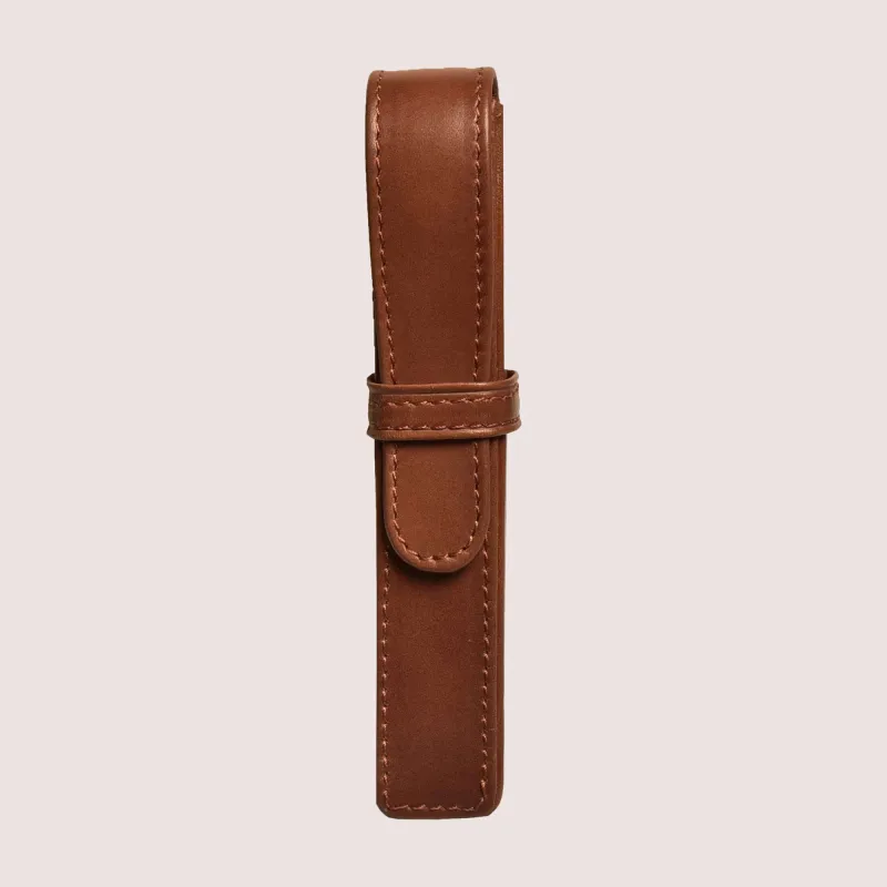 1 Pen Box made by Aston leather
