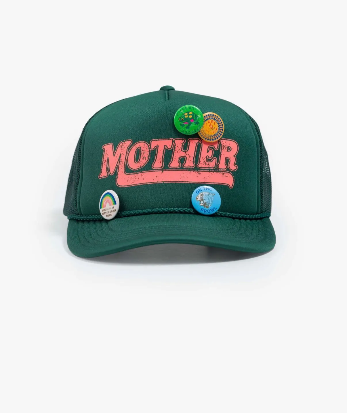 The 10-4 Trucker Hat sold by Hemline Chattanooga