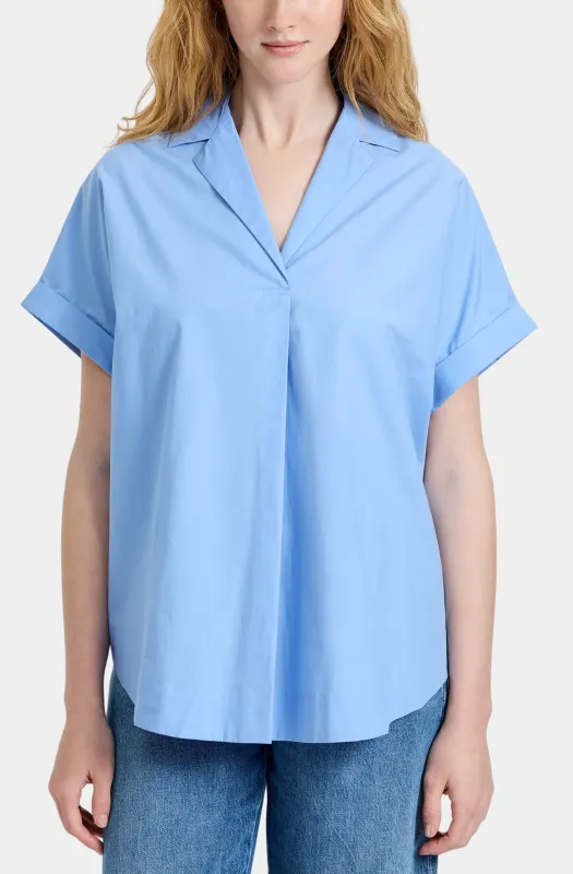 Poplin Collar Pullover made by French Connection