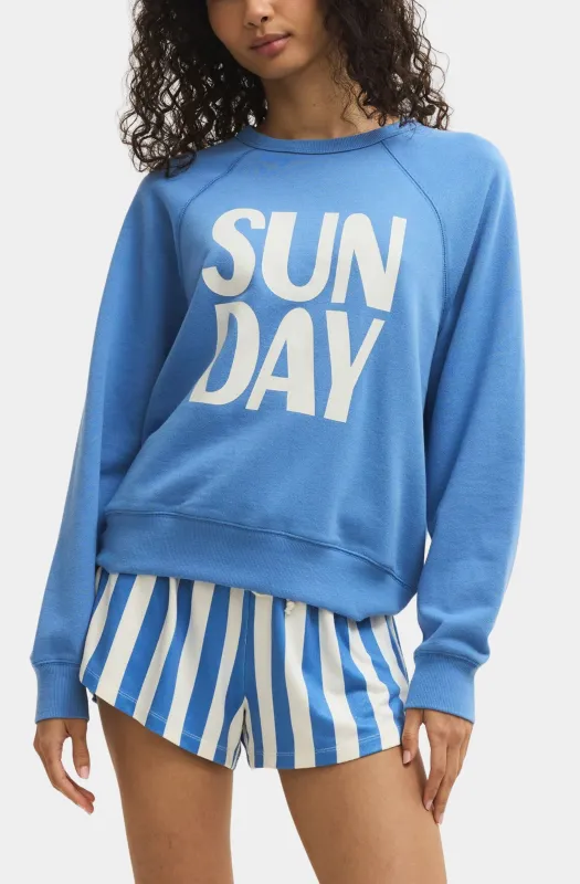 Sunday Sweatshirt made by Z Supply