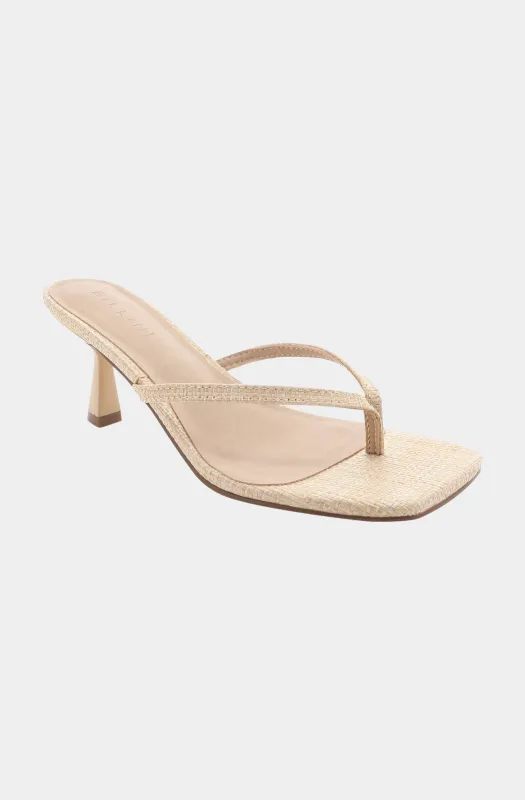 Xami Heel made by Billini