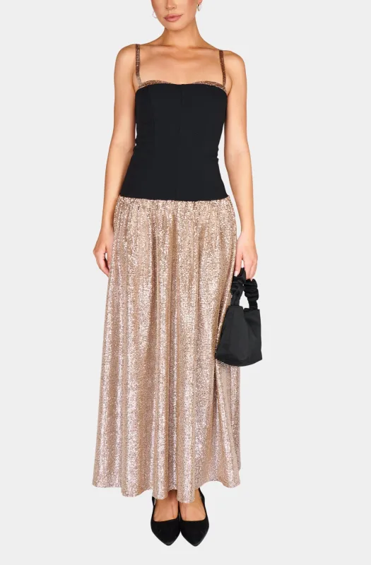 Hepburn Midi Dress made by Show Me Your MuMu