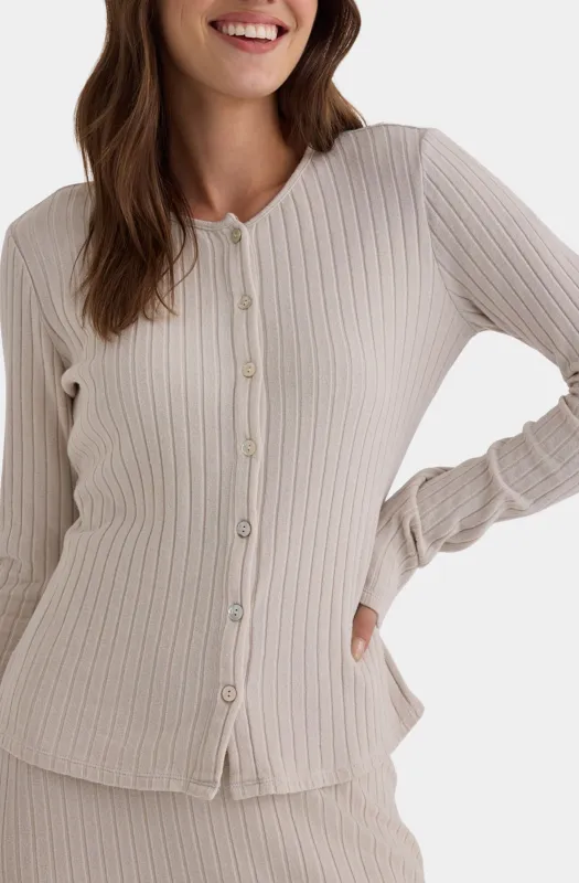 Long Sleeve Cardigan made by Bella Dahl