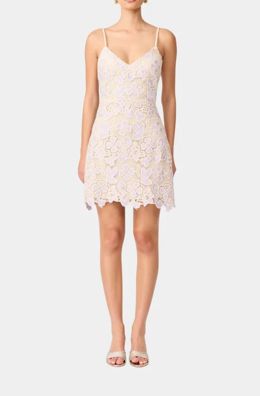 Jasmine Mini Dress made by Elliatt