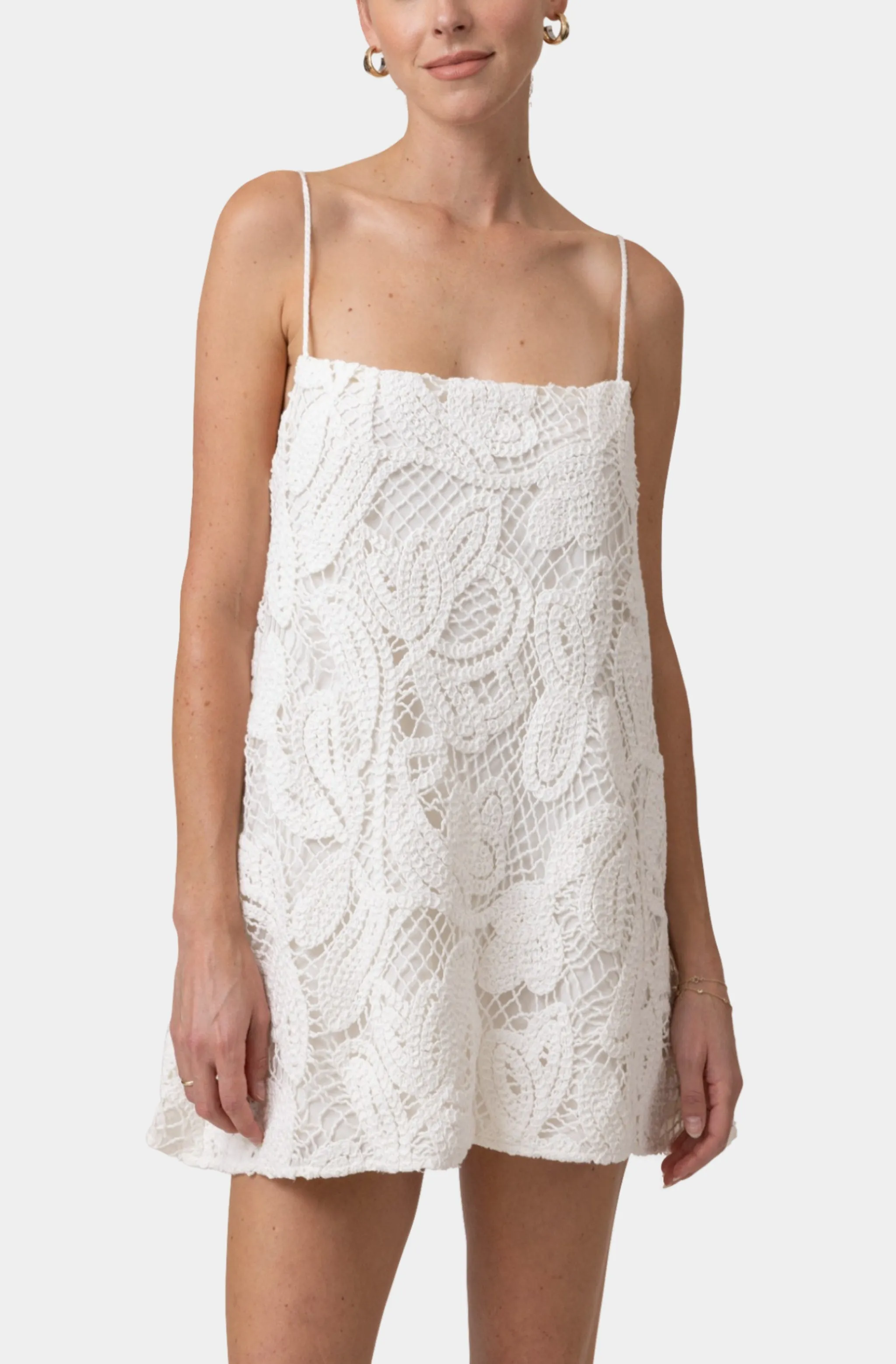 La Dolce Mini Dress sold by Hemline Chattanooga