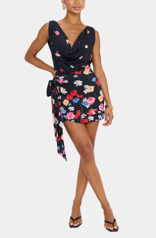 Callie Cowl Dress made by Show Me Your MuMu