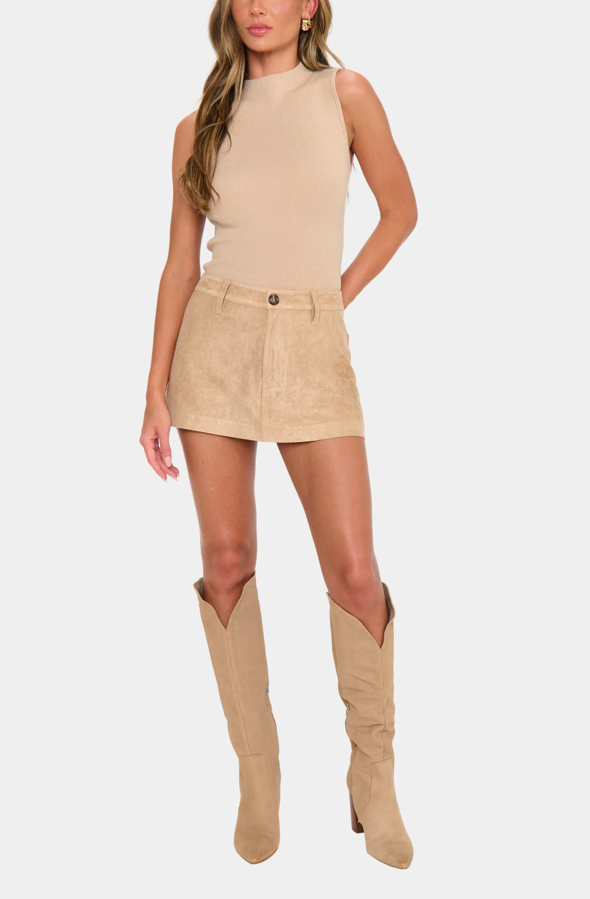Staple Tank sold by Hemline Chattanooga product image thumbnail 2