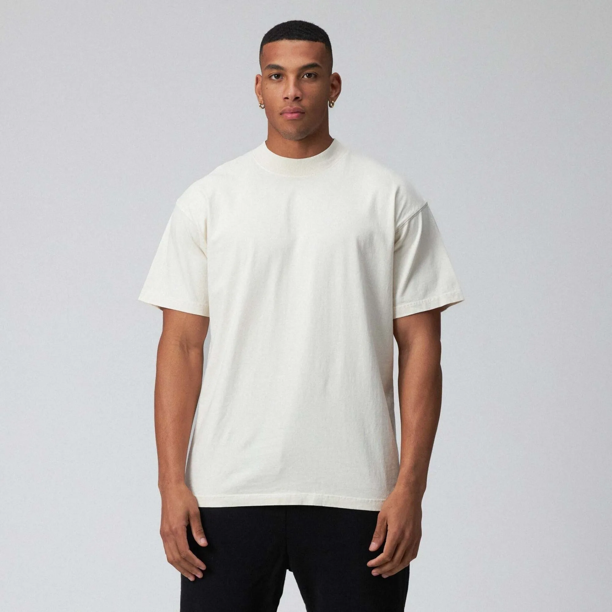 MENS ESSENTIAL ASSORTED TEE 3 PACK sold by Talentless product image thumbnail 3