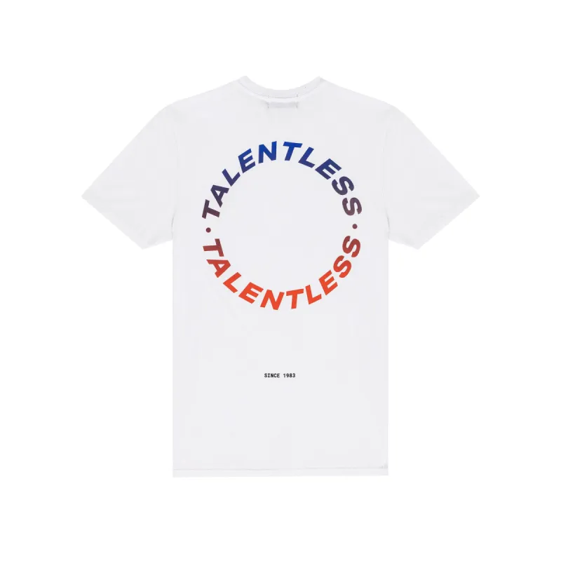 MENS TEE - GRADIENT CIRCLE LOGO sold by Talentless