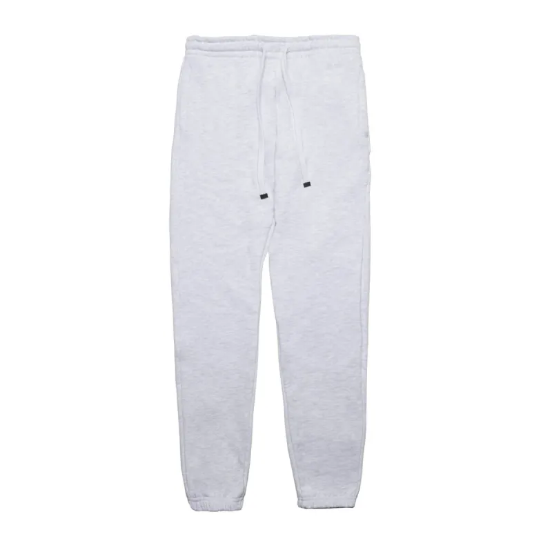 MENS HEAVYWEIGHT SWEATPANTS - ASH HEATHER GREY sold by Talentless