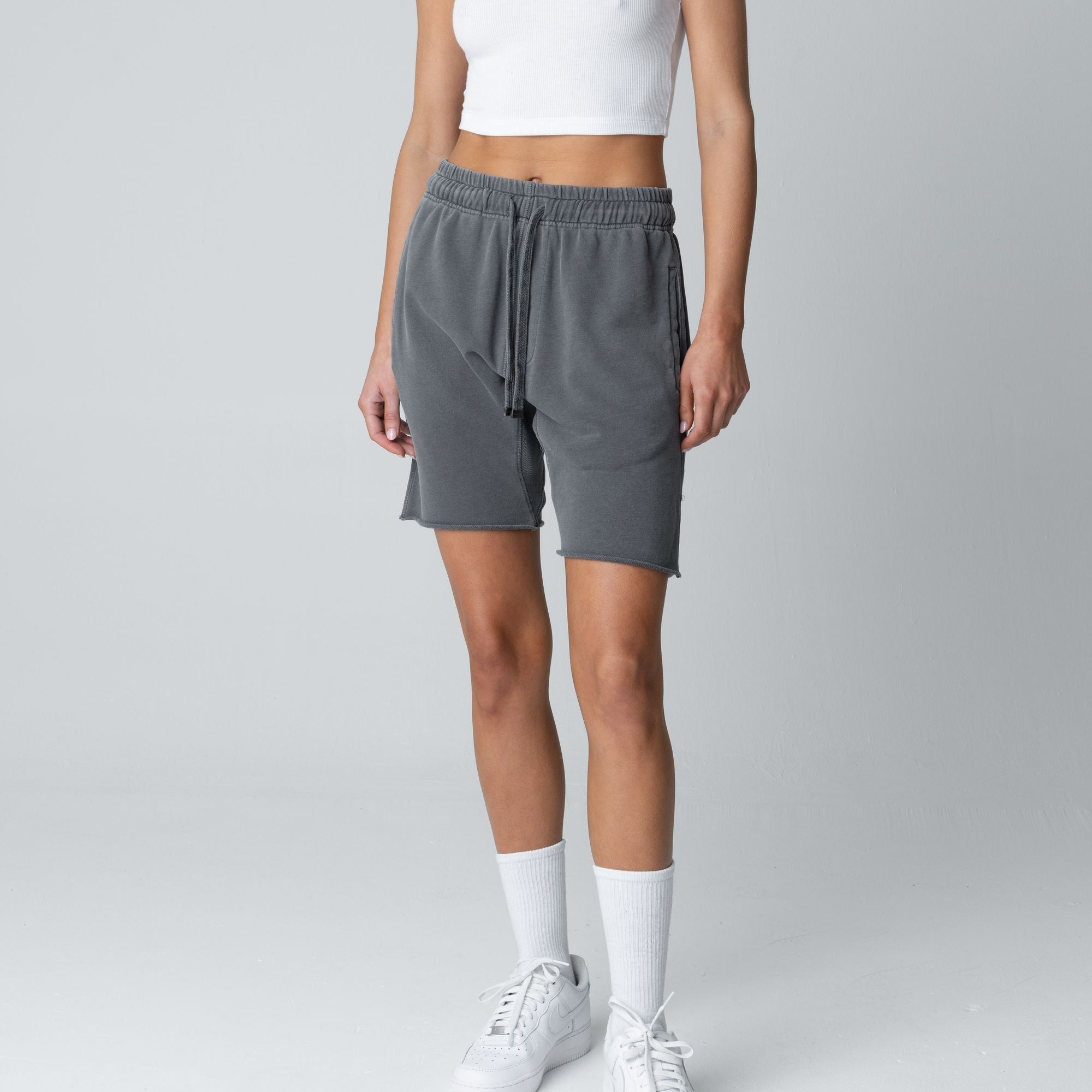 WOMENS CUT OFF SHORTS sold by Talentless product image thumbnail 23