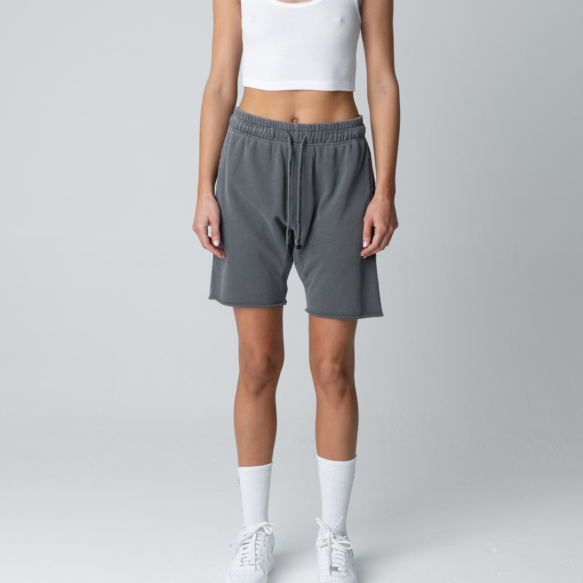 WOMENS CUT OFF SHORTS sold by Talentless product image thumbnail 21