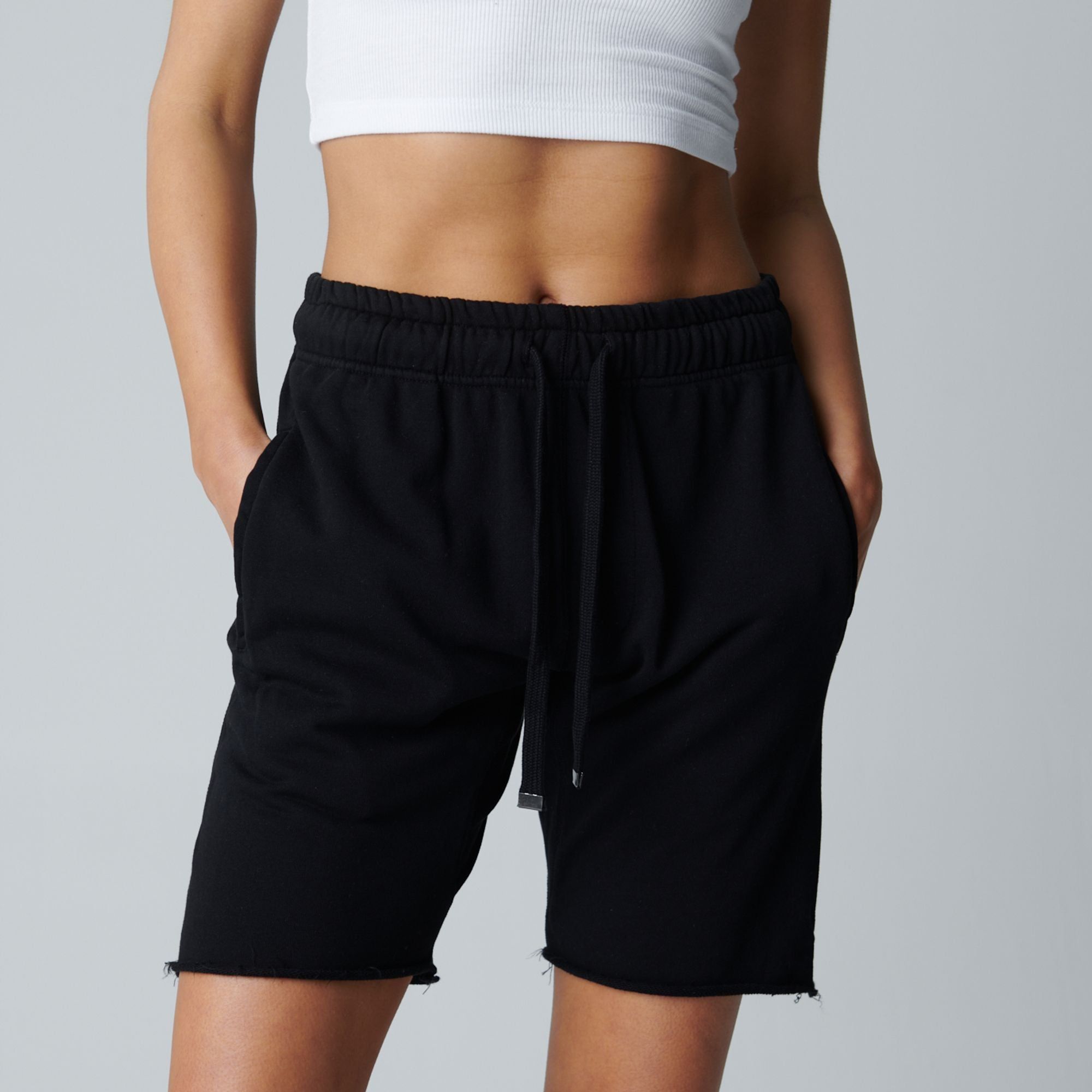 WOMENS CUT OFF SHORTS sold by Talentless product image thumbnail 17