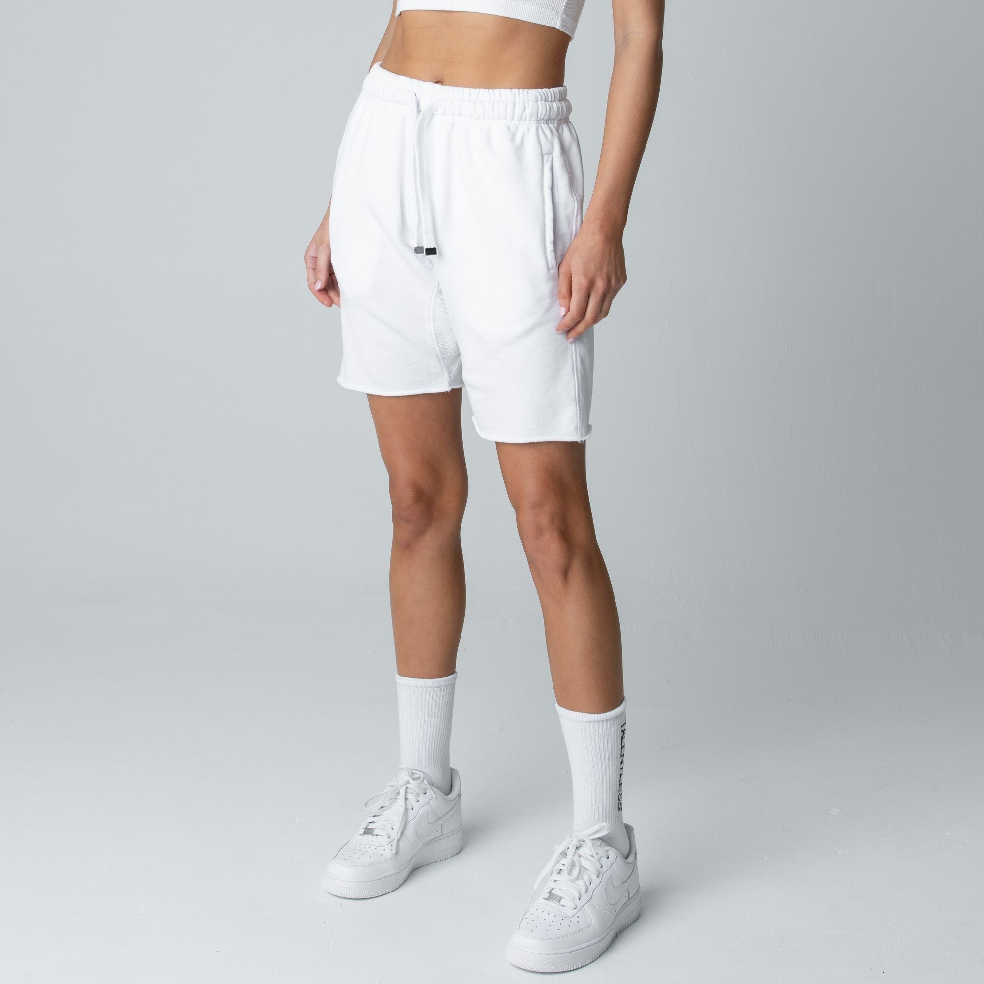 WOMENS CUT OFF SHORTS sold by Talentless product image thumbnail 3